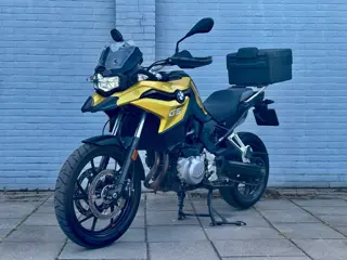 BMW F 750 GS | 2019 | Lage km-stand | Originele topkoffer |