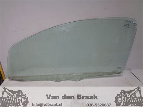 Toyota Aygo 3 deurs 2005-2014 Portierraam links