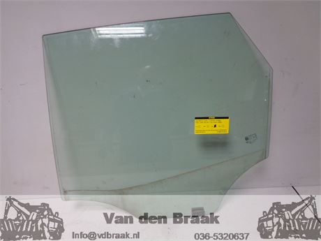 Opel Meriva 2010-2017 Portierraam links achterzijde