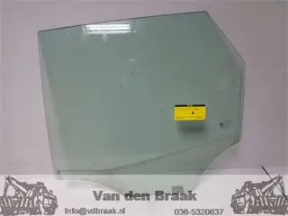 Opel Meriva 2010-2017 Portierraam links achterzijde
