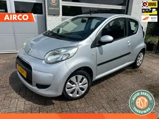 Citroen C1 1.0-12V Ambiance AIRCO|EL.RAMEN|NAP