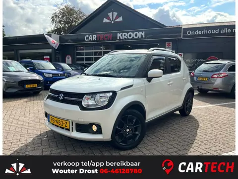 Suzuki Ignis 1.2 Select Special, airco