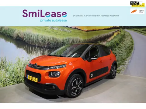 Citroen C3 1.2 Puretech Feel Edition| NAP | Cruise | Distri vv