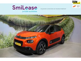 Citroen C3 1.2 Puretech Feel Edition| NAP | Cruise | Distri vv