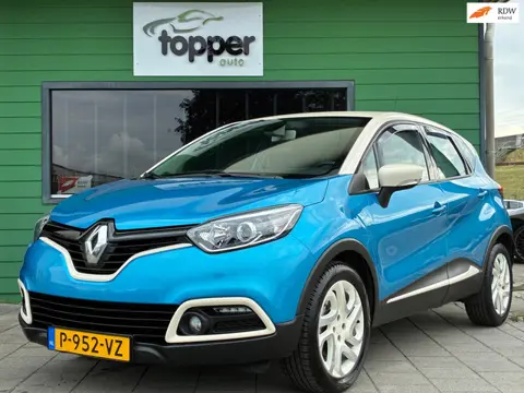 Renault Captur 1.2 TCe Dynamique|Automaat|Navigatie|CarPlay|Climatronic|CruiseControl|Trekhaak|