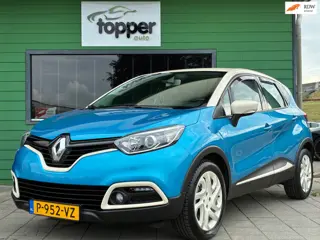 Renault Captur 1.2 TCe Dynamique|Automaat|Navigatie|CarPlay|Climatronic|CruiseControl|Trekhaak|