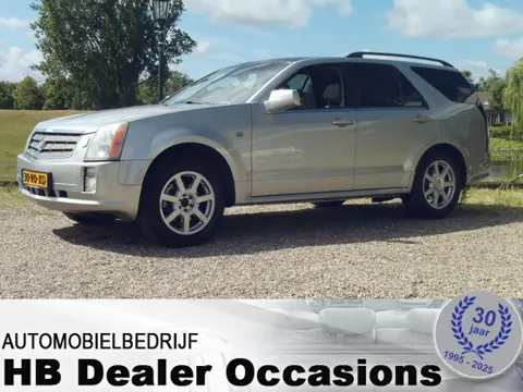 Cadillac SRX 3.6 V6 Sport Luxury-4x4 - Airco - Navigatie- Panoramadak
