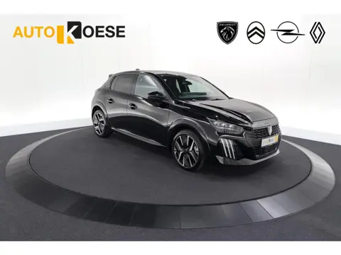 Peugeot 208 1.2 Hybrid 145 e-DCS6 GT | Alcantara Pakket | Camera | Apple Carplay | Stoelverwarming