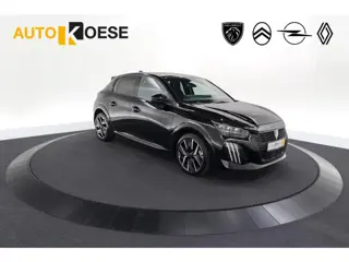 Peugeot 208 1.2 Hybrid 145 e-DCS6 GT | Alcantara Pakket | Camera | Apple Carplay | Stoelverwarming