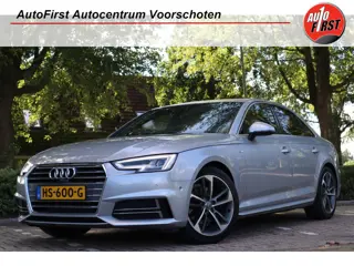 Audi A4 Limousine 2.0 TFSI ultra Sport S-line | 360 Camera | B&O | Sfeerverlichting |