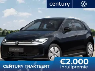 Volkswagen ID. Polo Trend 37 kWh accu, 85 kW / 116 PK Hatchback Elektr