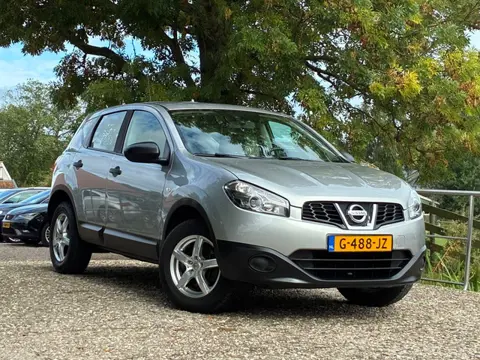 Nissan Qashqai 1.6 Acenta | Cruise + Airco nu €5.975,-!!