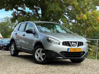 Nissan Qashqai 1.6 Acenta | Cruise + Airco nu €5.975,-!!