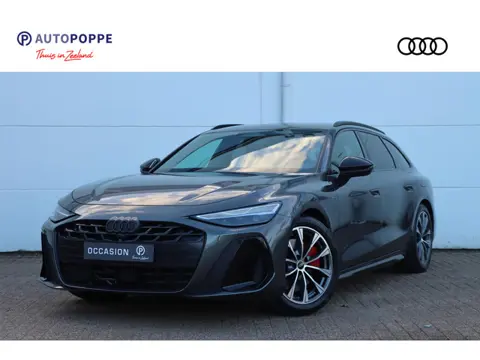 Audi A6 Avant 2.0 e-hybrid quattro S edition Competition 367pk S Tronic | SOH 99,6% |