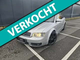 Audi S4 Limousine 4.2 V8 quattro SCHUIFDAK YOUNGTIMER !