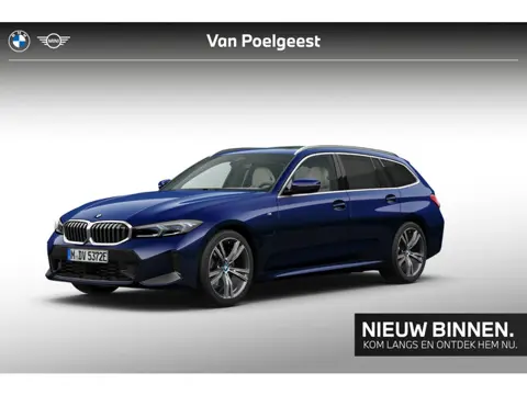 BMW 3 Serie Touring 320e Innovation Pack M Sportpakket