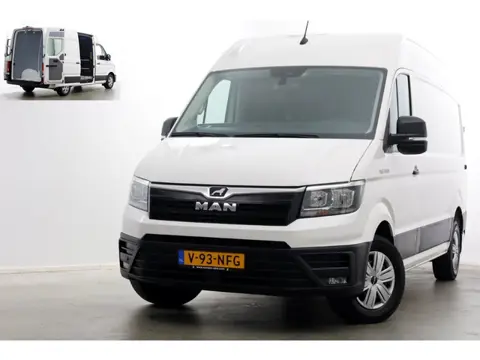 MAN TGE 3.140 2.0 140pk L3H3 (L2H2) Airco/Navi/Camera 07-2022