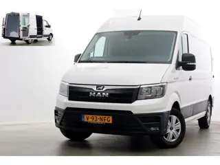 MAN TGE 3.140 2.0 140pk L3H3 (L2H2) Airco/Navi/Camera 07-2022