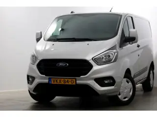 Ford Transit Custom 2.0 TDCI 130pk L1H1 Automaat Trend Airco/Navi 06-2021