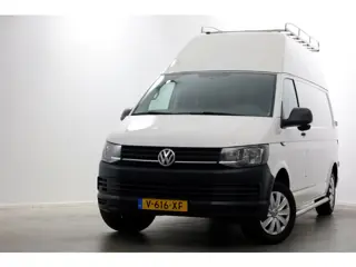 Volkswagen Transporter 2.0 TSI 150pk Benzine L2H3 Airco/Camera/Camper? BPM-VRIJ 03-2019