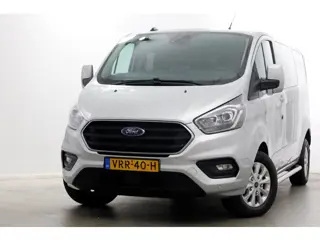 Ford Transit Custom 2.0 TDCI 130pk L2H1 Limited D.C. Airco/Navi/LED 09-2022