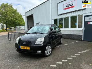 Kia Picanto 1.0 LXE, Distr verv, NAP, Goed rijdend!