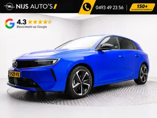 Opel Astra 1.2 GS Line | Automaat | Adaptive Cruise | AGR Stoelen | Navi Full Map | Camera + PDC v\a