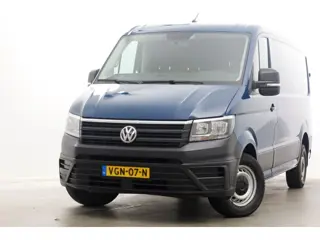 Volkswagen Crafter 35 2.0 TDI 177pk RWD L3H2 (L2H1) Airco/Navi/Trekhaak 3500kg 08-2020