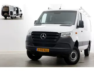 Mercedes-Benz Sprinter 316 CDI 163pk 7G Automaat L2H1 D.C. 4x4 ZG3 Airco/Navi/Camera 12-2021