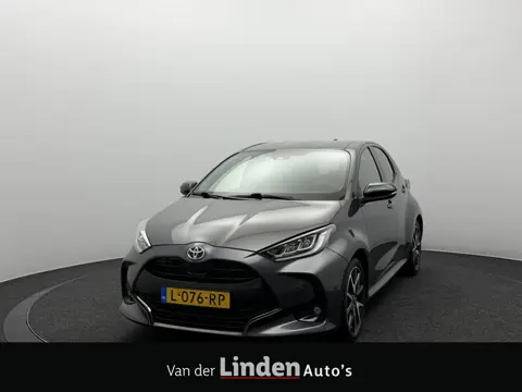 Toyota Yaris 1.5 Hybrid Executive | FabrieksGarantie | Head-Up Display | JBL Audio | Navigatie | Par