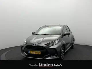 Toyota Yaris 1.5 Hybrid Executive | FabrieksGarantie | Head-Up Display | JBL Audio | Navigatie | Par