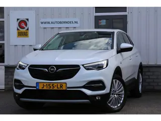 Opel Grandland X 1.2 Turbo Innovation*Perfect Onderh.*Apple Carplay-Android/Navi/Dodehoek/Cruise-Con