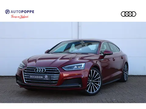 Audi A5 Sportback 2.0 TFSI MHEV Sport S-line Edition 190pk S Tronic