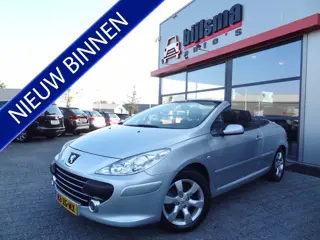 Peugeot 307 CC 2.0-16V | NL AUTO | CLIMATE | TREKHAAK | LMV |