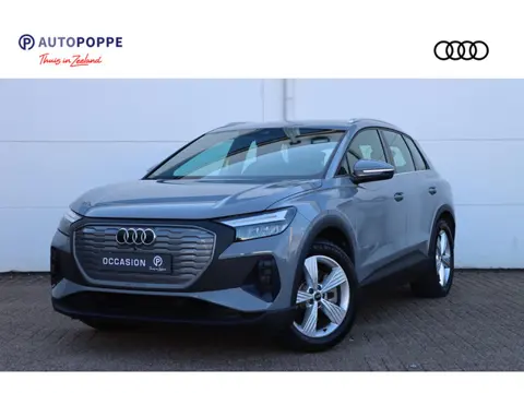 Audi Q4 e-tron 45 quattro Advanced edition 77 kWh 265pk | SOH 95,1% |