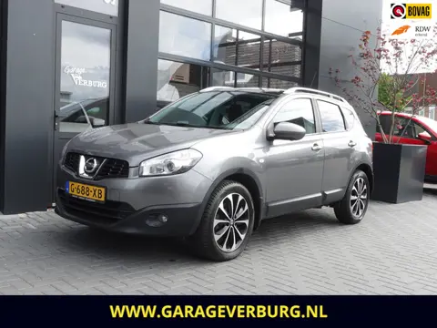 Nissan Qashqai 2.0 Connect Edition 360 (Navi,Camera,Cruise,Panoramadak,Afn.Trekhaak)