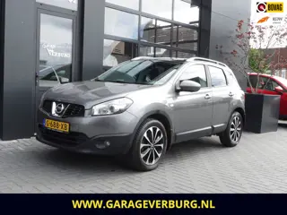 Nissan Qashqai 2.0 Connect Edition 360 (Navi,Camera,Cruise,Panoramadak,Afn.Trekhaak)