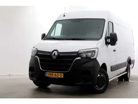 Renault Master T35 2.3 dCi 130pk L3H2 Dubbel lucht Airco/Camera/Trekhaak 3500kg 09-2022