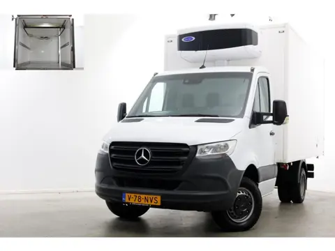 Mercedes-Benz Sprinter 515 CDI 150pk RWD L2 Koelwagen 12V+230V Xarios 5 01-2023
