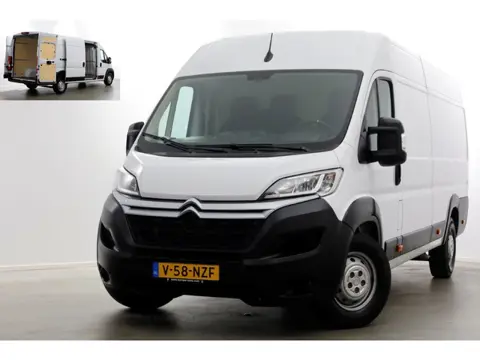 Citroën Jumper 2.2 BlueHDi 165pk L4H2 Airco/Navi/Camera 06-2024
