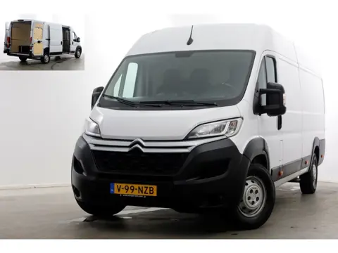 Citroën Jumper 2.2 BlueHDi 165pk L4H2 Airco/Navi/Camera 05-2024