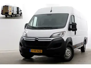 Citroën Jumper 2.2 BlueHDi 165pk L4H2 Airco/Navi/Camera 05-2024