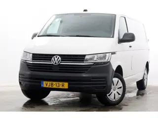Volkswagen Transporter T6.1 2.0 TDI 110pk Lang Airco/CarPlay 01-2021
