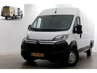 Citroën Jumper 2.2 BlueHDi 165pk L4H2 Airco/Navi/Camera 06-2024