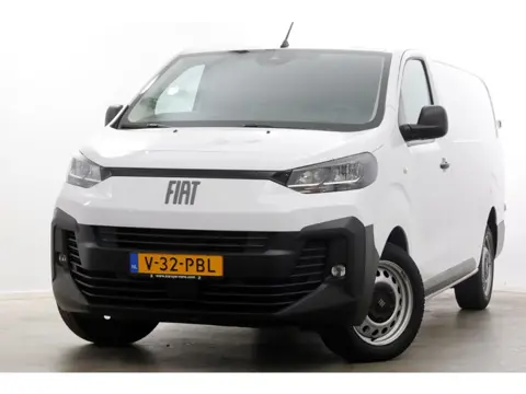 Fiat Scudo 2.0 Diesel 145pk Automaat L3 Airco/Navi/Camera 09-2024