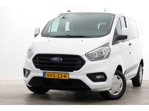 Ford Transit Custom 2.0 TDCI 130pk L1H1 Trend D.C. Airco/Navi 12-2020