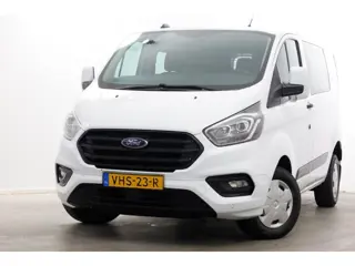 Ford Transit Custom 2.0 TDCI 130pk L1H1 Trend D.C. Airco/Navi 12-2020