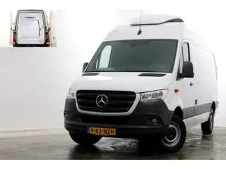 Mercedes-Benz Sprinter 316 CDI 163pk RWD L2H2 Kerstner Koelwagen 12V + 230V Nachtstekker 05-2020