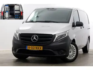 Mercedes-Benz Vito 114 CDI 136pk Compact 9G Automaat 2x Schuifdeur/LED/Camera/Inrichting 09-2022