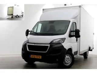 Peugeot Boxer 2.2 BlueHDi 165pk Durisotti Lowliner Bakwagen met laadklep 01-2023